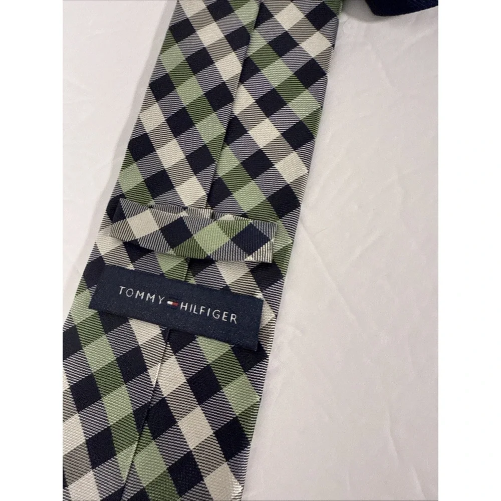 Tommy‎ Hilfiger Men's Tie Silk 59 Inches